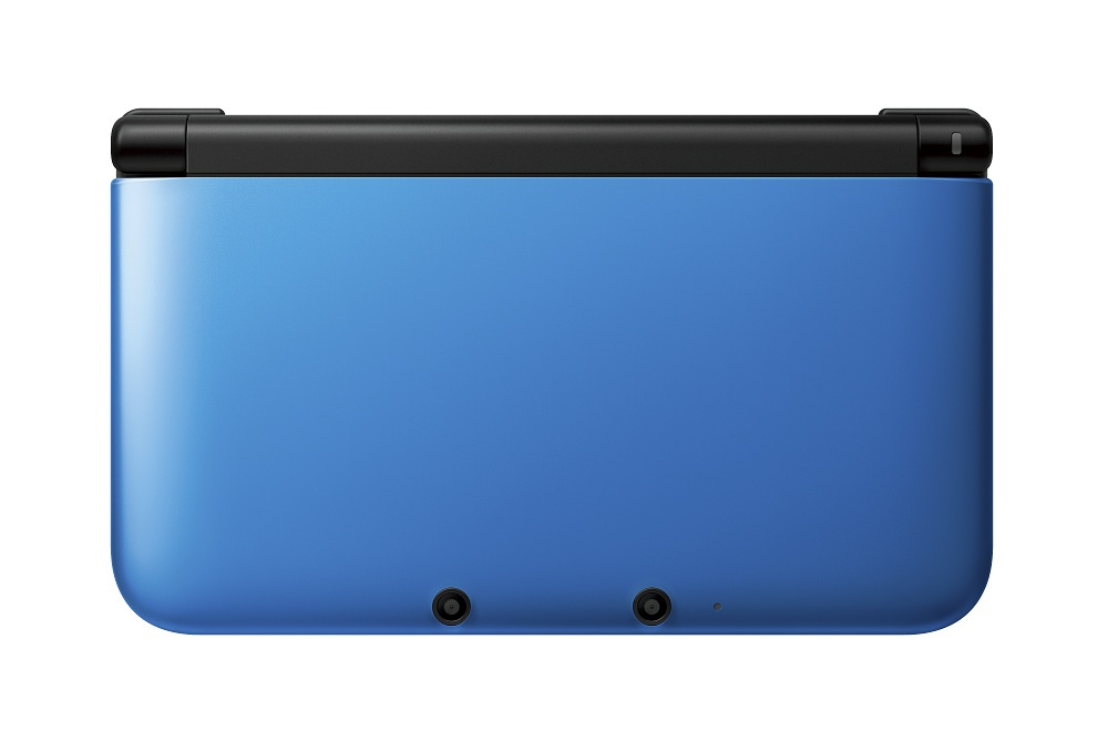 New 3DS XL top screen suddenly washed out and pixelated
