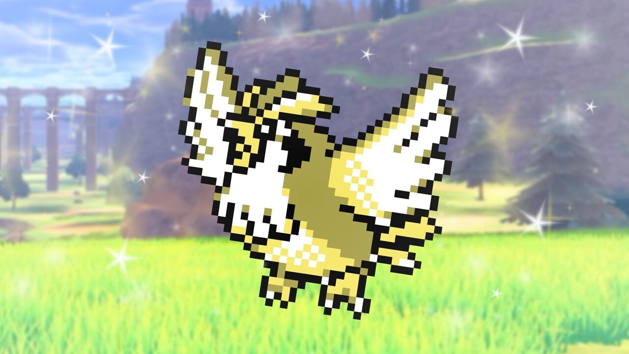 Zapdos Galar Shiny or Non ✨ 6 IV Competitive Customizable Pokémon Scarlet  Violet