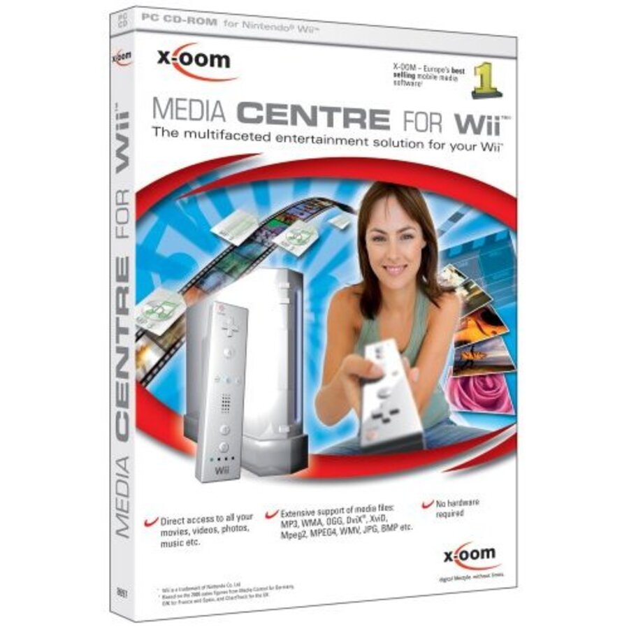 X-OOM Media Centre