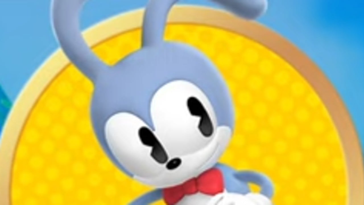 Sonic’s Original Rabbit Design Is Being Added To Sonic Superstars’ Digital Deluxe Edition