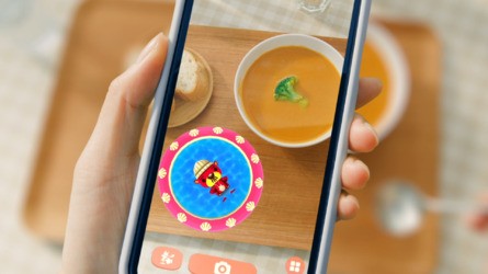 Animal Crossing: Pocket Camp AR Camera