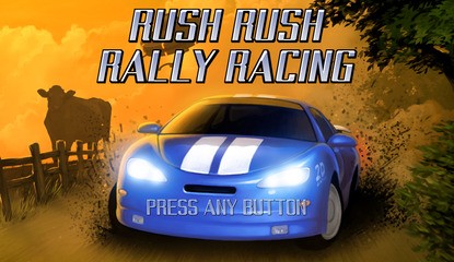 Senile Team - Rush Rush Rally Racing