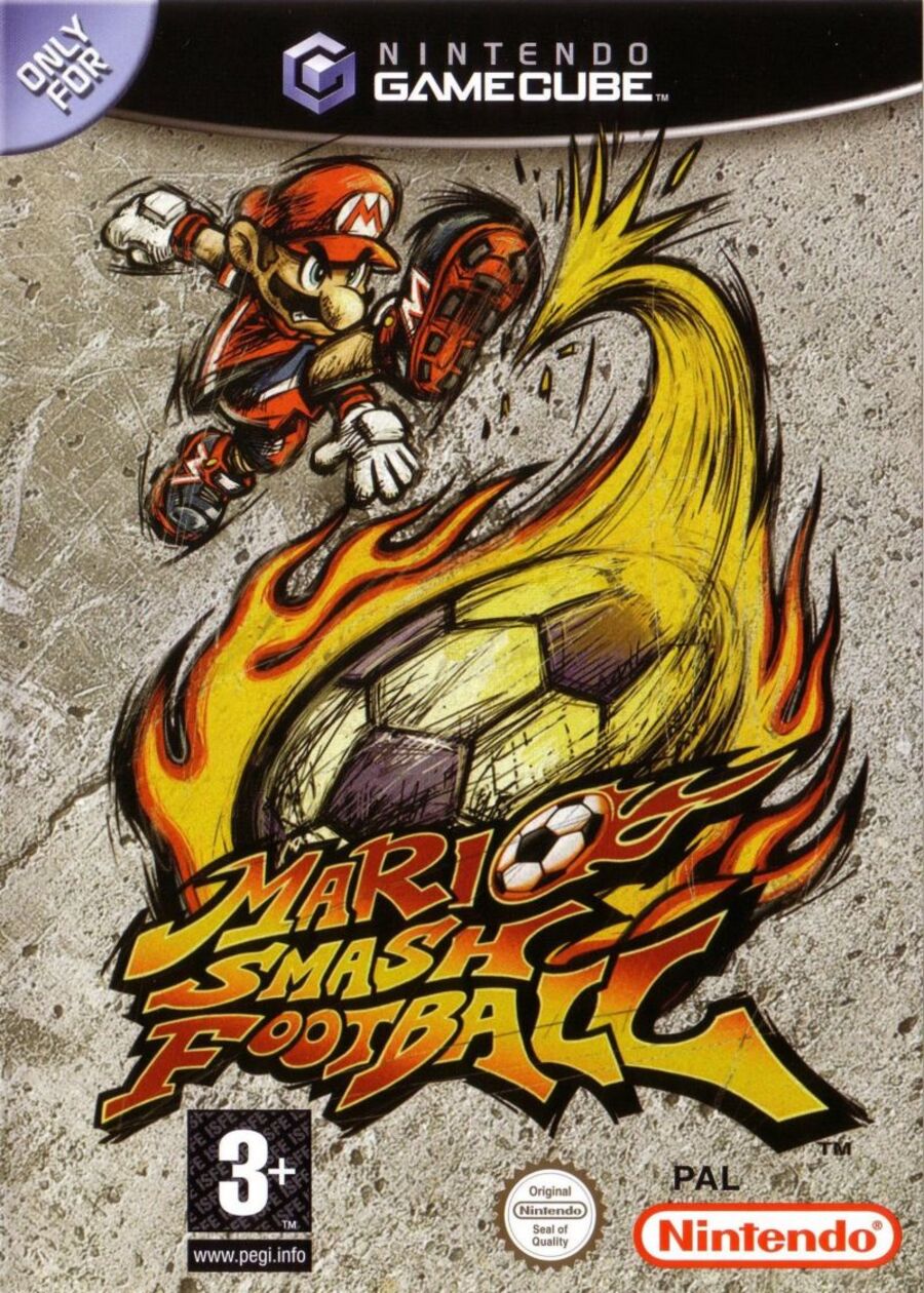 Mario Smash Fußball