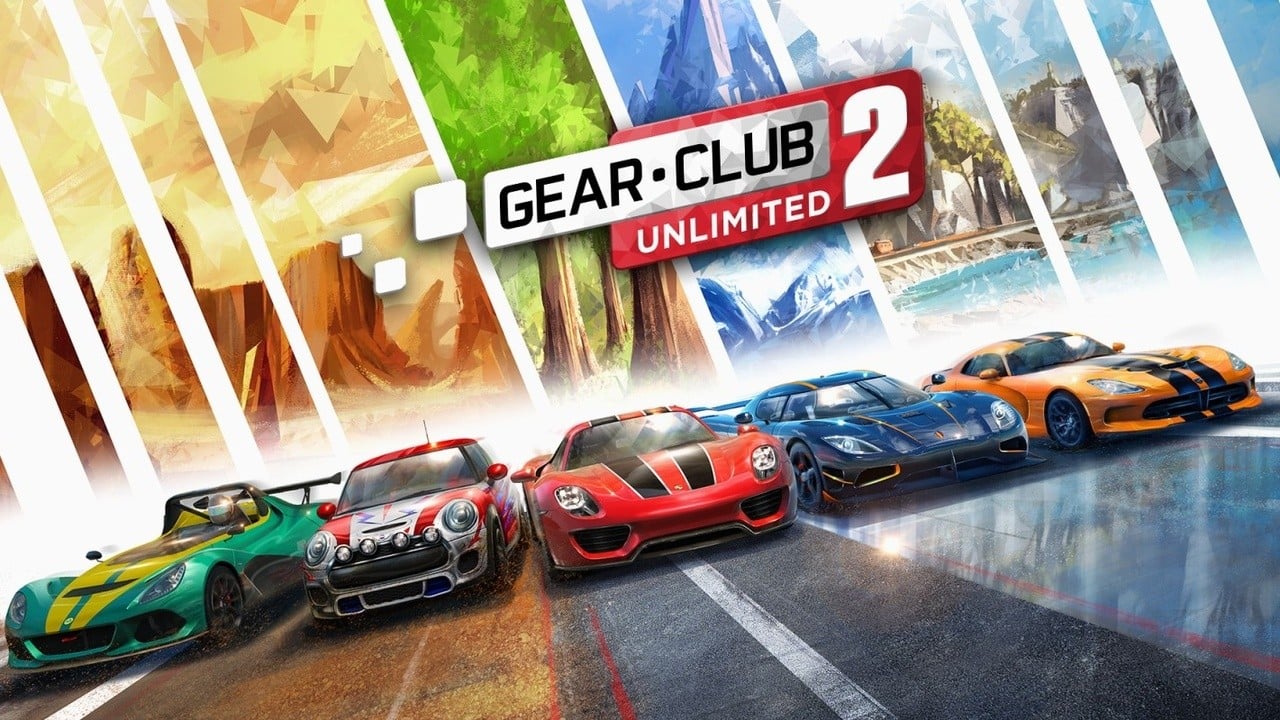 Gear.Club Unlimited 2更新添加了新功能，免費DLC本月晚些時候即將到來