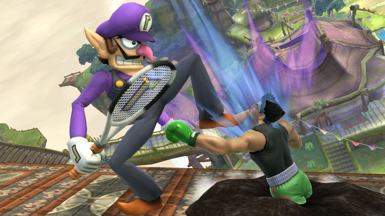 Waluigi, Master Chief and Smash Ultimate's biggest roster snubs