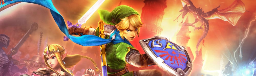 North America: You Can Now Pre-Load Hyrule Warriors: Definitive