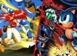 Action RPG Popful Mail Was Planned To Be Remade As 'Sister Sonic' On Mega CD