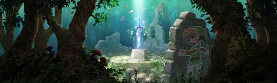 Link Between Worlds Banner NEW