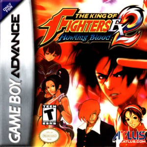 The King of Fighters EX2: Howling Blood