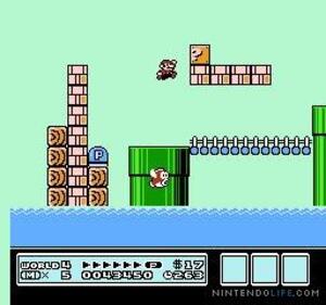 Super Mario Bros. 3