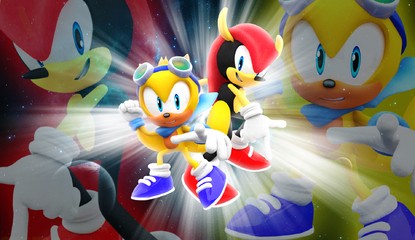 Sonic Mania Plus Arrives On Switch This Summer