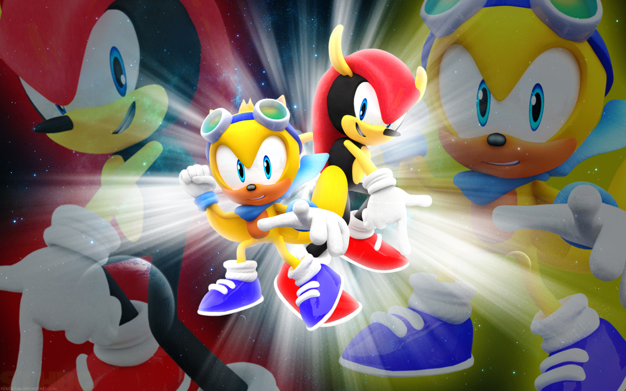 Sonic Mania Plus and Sonic Mania Adventures details