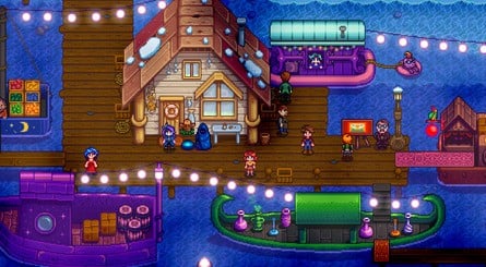 Stardew Valley Nintendo Switch 2 Edition