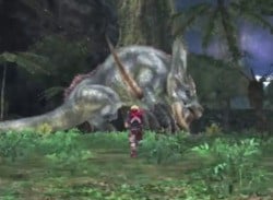 Xenoblade Chronicles 3D Launches Exclusively On New Nintendo 3DS This April