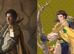 Claude From Fire Emblem: Three Houses Cosplays As Claude From Fire Emblem: Three Houses