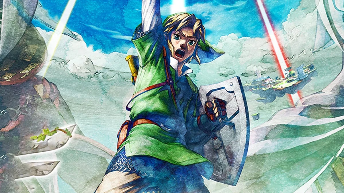 The Legend of Zelda: Skyward Sword Fans Discover Popular Meme