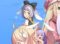 Rabi-Ribi - A Merry Mix Of Metroidvania And Bullet-Hell