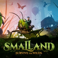 Smalland: Survive the Wilds Cover