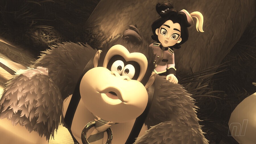 Donkey Kong Bananza: How To Use Photo Mode 1