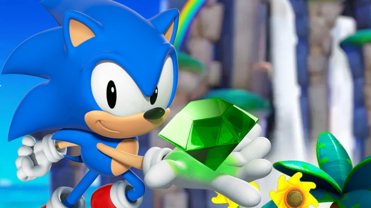 32 years later, Sonic Superstars proves that new 2D Sonic games can still  be good – hands-on