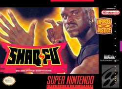 Don't Look Now, But There Could Be A New Shaq Fu Game Inbound