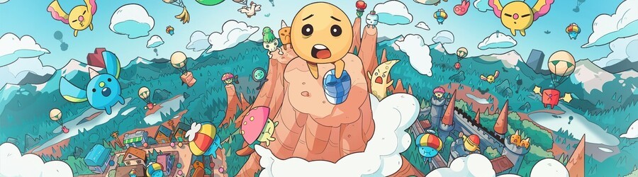 Mr. Sun's Hatbox (Switch eShop)