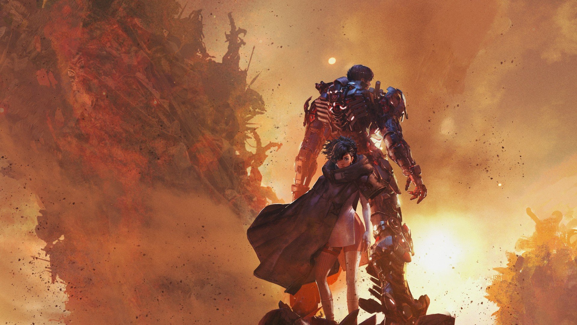 Daemon X Machina: Titanic Scion – A Smart Evolution For Mech Fans, And A Good Early Test For Switch 2