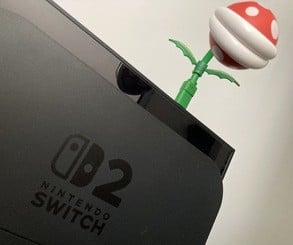 Review: Nintendo Switch 2 Piranha Plant Camera