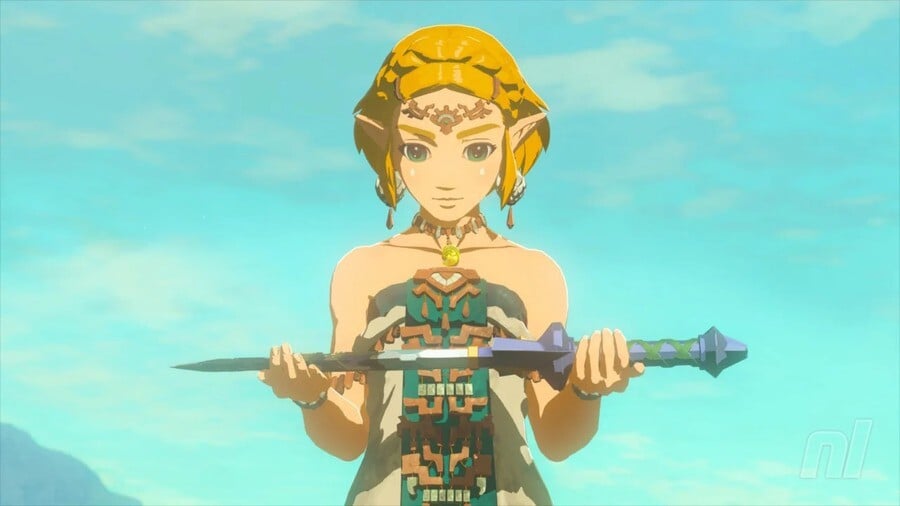 Zelda: TOTK