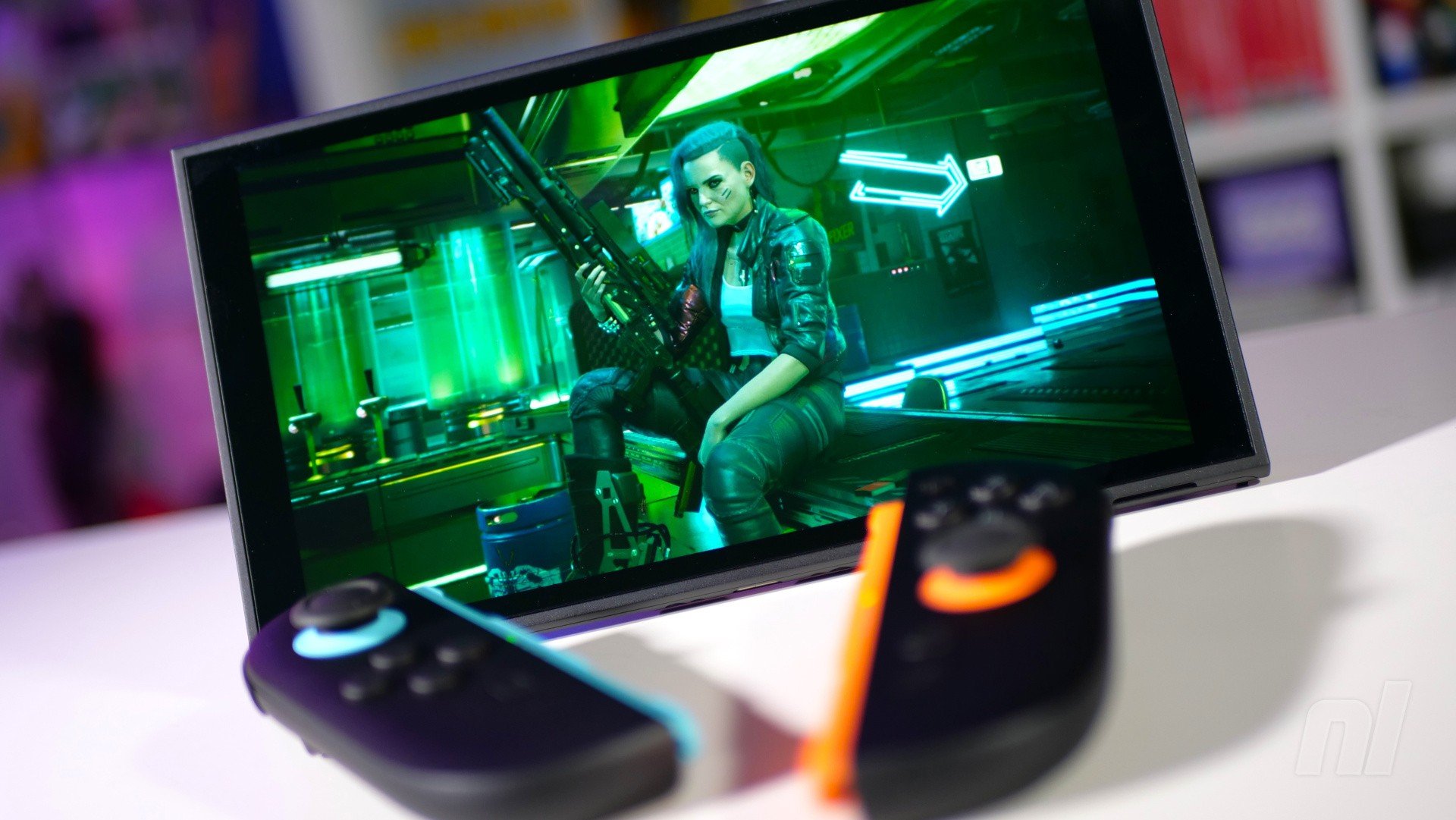 Digital Foundry Is "Happy" With Switch 2 But Feels The Screen Is "Problematic"