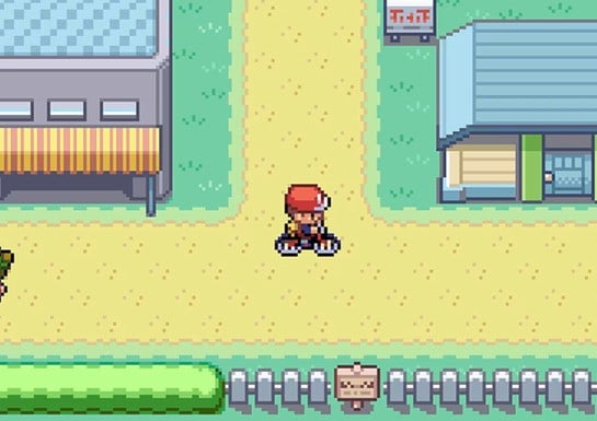 Here's A Look At Pokémon FireRed And LeafGreen On Switch