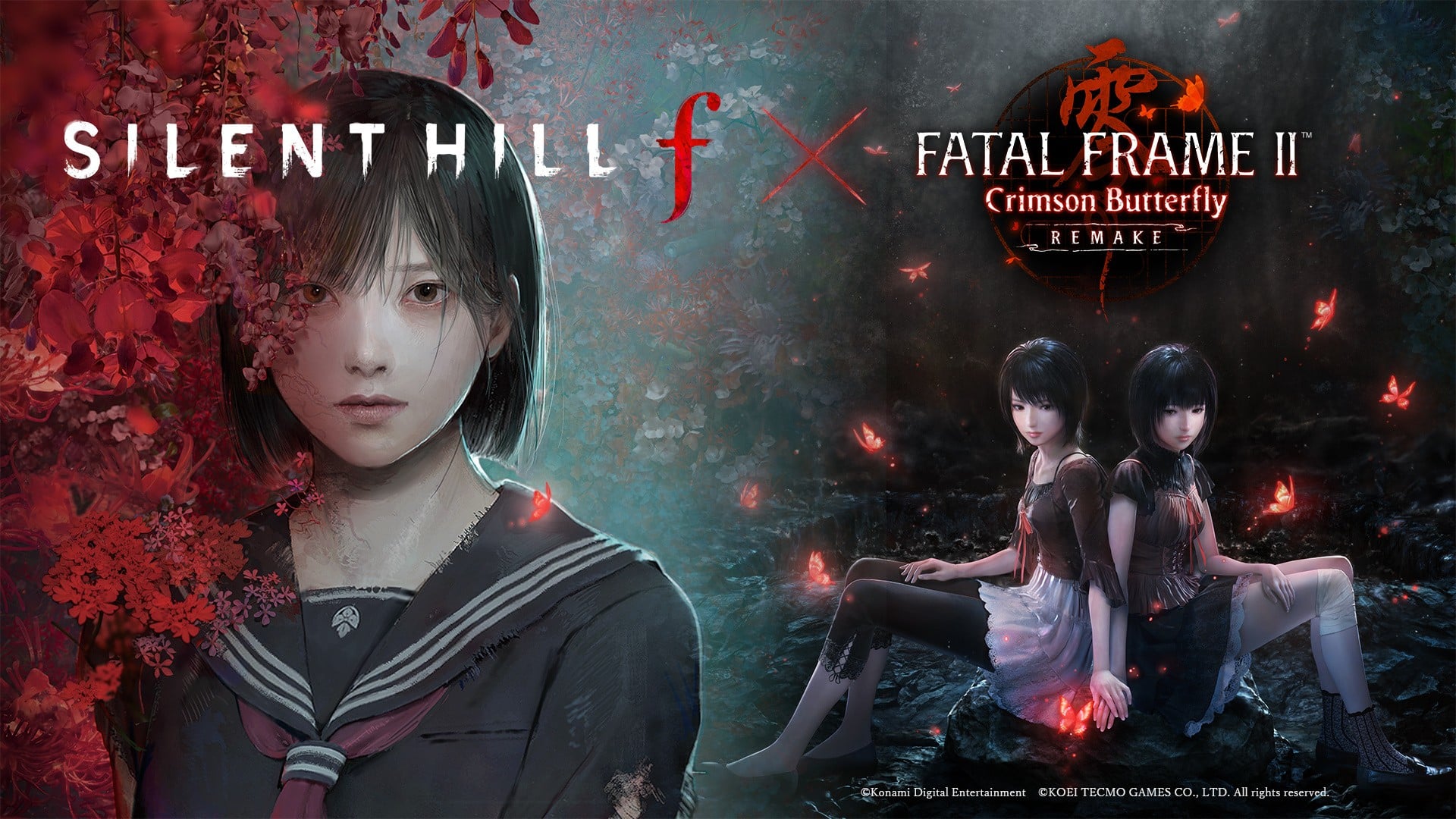 Fatal Frame 2: Crimson Butterfly Remake Switch 2 Demo And Silent Hill f DLC Collab Announced