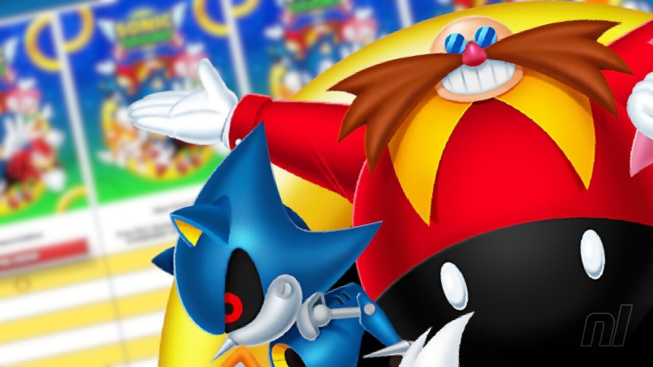 Encuesta: ¿Encuentras confusas las diferentes versiones de Sonic Origins y los paquetes DLC?