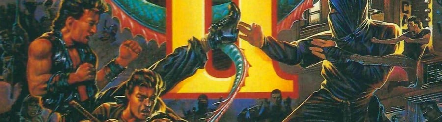 Double Dragon II (GB)