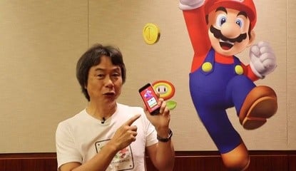Miyamoto Regrets Design Choices Made During Development Of Super Mario Run