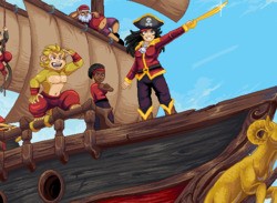 Plunder Panic Will Bring Multiplayer Chaos Next Year