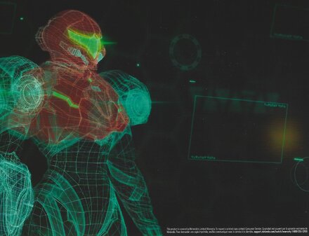 Metroid Dread