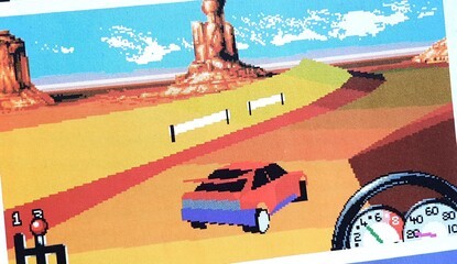 This Unreleased SNES Super FX Racer Could Be Getting A Physical Rebirth