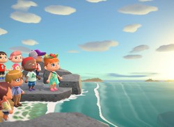 Animal Crossing Players Are Finding Fragments On Their Beaches Following Update 2.0.4