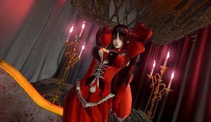 Bloodstained Walkthrough Part 7 - Dian Cecht Cathedral's Bloodless Boss Fight