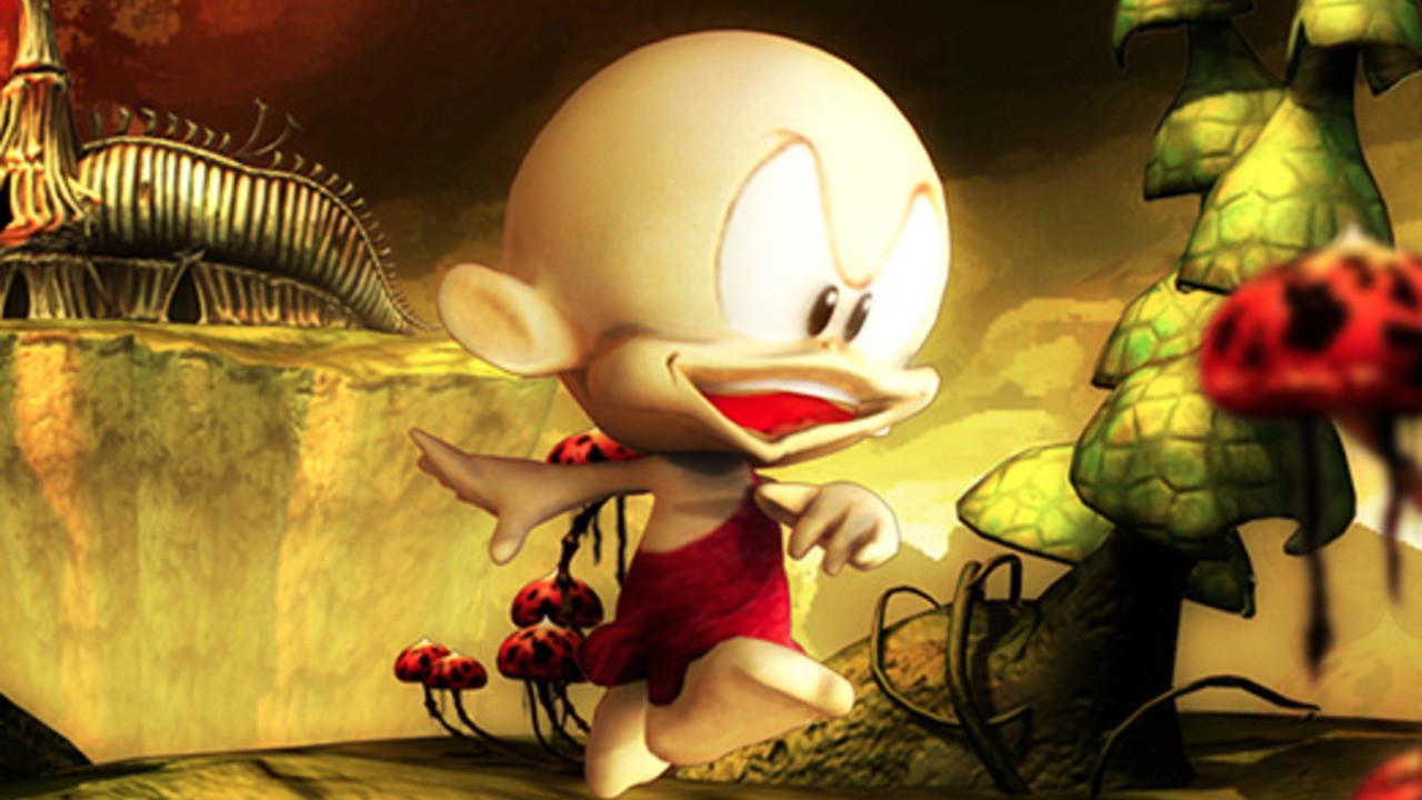 Interviews: Hudson Entertainment/Pi Studios - Bonk: Brink of