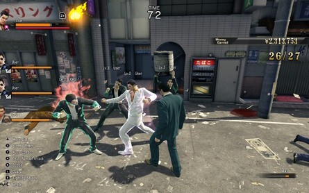 Yakuza 03