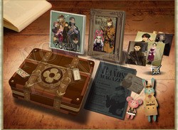 The Great Ace Attorney Special Edition Has The Best Incentive Ever - A Sherlock Holmes Briefcase