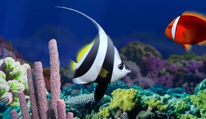 Planet Fish (WiiWare)