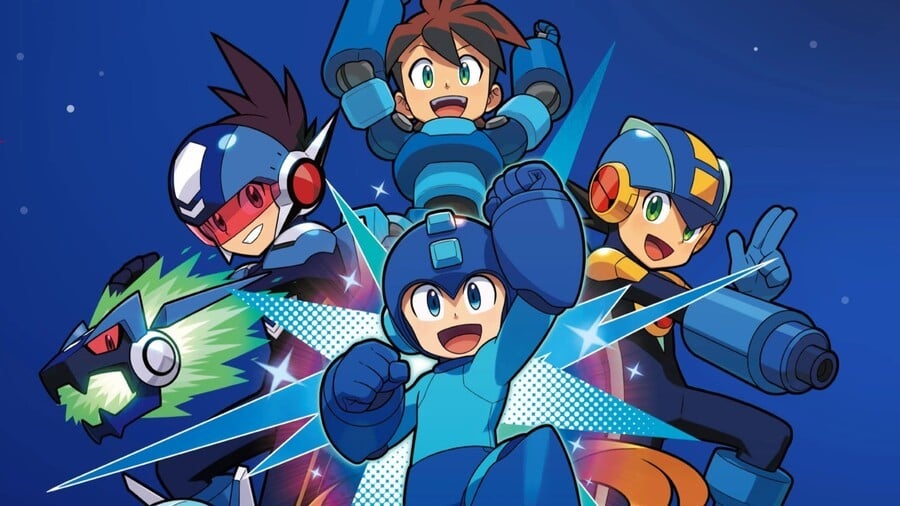 Mega Man ist einer der „wichtigsten IPs“ von Capcom, obwohl in über 7 Jahren keine neuen Spiele