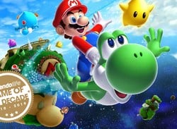 Game Of The Decade Staff Picks - Super Mario Galaxy 2