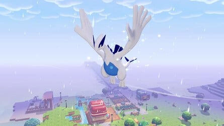 Pokémon Pokopia: How To Get Ho-Oh & Lugia 5
