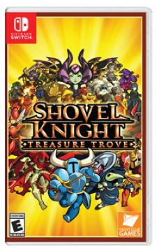 Shovel Knight Is Getting Two Dlc Packs A Physical Edition And Amiibo All On The Same Day Blackgame
