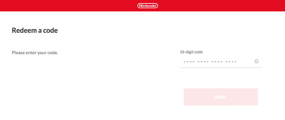 How To Redeem Nintendo Switch eShop Codes From Your Smartphone Or