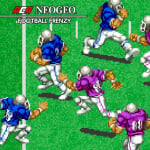 Arcade Archives Football Frenzy